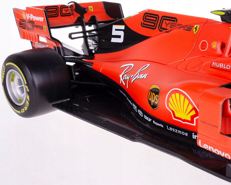 Bburago Ferrari SF90 1:18 